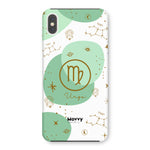 Virgo-Phone Case-iPhone XS Max-Snap-Gloss-Movvy
