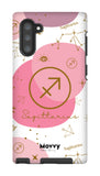 Sagittarius-Phone Case-Galaxy Note 10-Tough-Gloss-Movvy