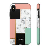 Rectangular-Phone Case-iPhone XS MAX-Glossy-Movvy