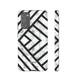 Lined-Phone Case-Samsung Galaxy S20 FE-Matte-Movvy