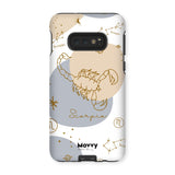 Scorpio (Scorpion)-Phone Case-Galaxy S10E-Tough-Gloss-Movvy