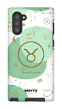 Taurus-Phone Case-Galaxy Note 10-Tough-Gloss-Movvy