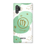 Virgo-Phone Case-Galaxy Note 10P-Snap-Gloss-Movvy