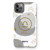 Libra-Mobile Phone Cases-iPhone 11 Pro Max-Tough-Gloss-Movvy