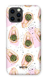 Cactus Terrarium-Phone Case-iPhone 12 Pro-Snap-Gloss-Movvy