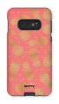 Miami Pineapple-Phone Case-Galaxy S10E-Tough-Gloss-Movvy