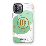 Virgo-Phone Case-iPhone 11 Pro-Tough-Gloss-Movvy