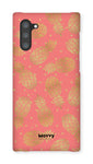 Miami Pineapple-Phone Case-Galaxy Note 10-Snap-Gloss-Movvy