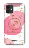 Sagittarius-Phone Case-iPhone 12 Mini-Snap-Gloss-Movvy