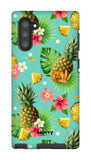 Hawaii Pineapple-Phone Case-Galaxy Note 10-Tough-Gloss-Movvy