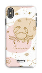 Cancer (Crab)-Phone Case-iPhone XS Max-Tough-Gloss-Movvy