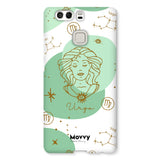 Virgo (Maiden)-Phone Case-Huawei P9-Snap-Gloss-Movvy
