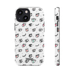 Eye See You-Phone Case-iPhone 13 Mini-Glossy-Movvy