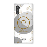 Libra-Mobile Phone Cases-Galaxy Note 10-Snap-Gloss-Movvy