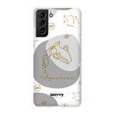 Aquarius (Water Bearer)-Phone Case-Samsung Galaxy S21 Plus-Snap-Gloss-Movvy