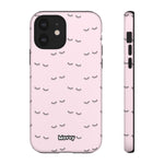 I'm Shy-Phone Case-iPhone 12-Matte-Movvy