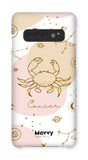 Cancer (Crab)-Phone Case-Galaxy S10-Snap-Gloss-Movvy