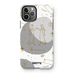 Gemini (Twins)-Phone Case-iPhone 11 Pro-Tough-Gloss-Movvy