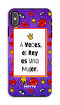 El Rey Phone Case-Phone Case-iPhone XS Max-Tough-Gloss-Movvy