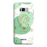Virgo (Maiden)-Phone Case-Galaxy S8 Plus-Snap-Gloss-Movvy