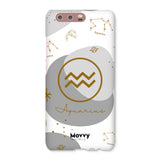 Aquarius-Mobile Phone Cases-Huawei P10-Snap-Gloss-Movvy