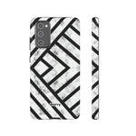 Lined-Phone Case-Samsung Galaxy S20 FE-Glossy-Movvy