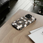 Cubed-Phone Case-Movvy