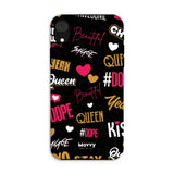 Queen-Phone Case-iPhone XR-Tough-Gloss-Movvy