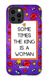 The King-Phone Case-iPhone 12 Pro-Tough-Gloss-Movvy