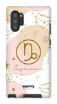 Capricorn-Phone Case-Galaxy Note 10P-Tough-Gloss-Movvy