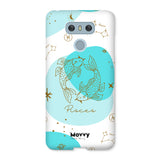 Pisces (Two Fish)-Mobile Phone Cases-LG G6-Snap-Gloss-Movvy