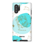 Pisces (Two Fish)-Mobile Phone Cases-Galaxy Note 10P-Tough-Gloss-Movvy