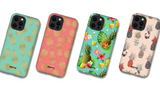 Pineapples in the Wild-Phone Case-Movvy