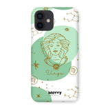 Virgo (Maiden)-Phone Case-iPhone 12-Snap-Gloss-Movvy