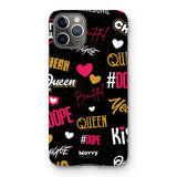 Queen-Phone Case-iPhone 11 Pro-Snap-Gloss-Movvy