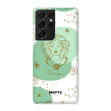 Virgo (Maiden)-Phone Case-Samsung Galaxy S21 Ultra-Snap-Gloss-Movvy