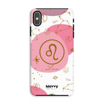 Leo-Phone Case-iPhone XS Max-Tough-Gloss-Movvy