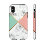 Bowtied-Phone Case-iPhone XS-Glossy-Movvy