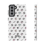 Eye See You-Phone Case-Samsung Galaxy S21-Matte-Movvy