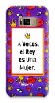 El Rey Phone Case-Phone Case-Galaxy S8-Snap-Gloss-Movvy