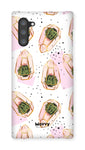 Cactus Terrarium-Phone Case-Galaxy Note 10-Snap-Gloss-Movvy