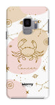 Cancer (Crab)-Phone Case-Galaxy S9-Snap-Gloss-Movvy
