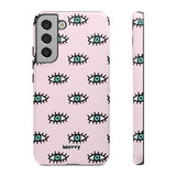Got My Eye On Your-Phone Case-Samsung Galaxy S22 Plus-Matte-Movvy