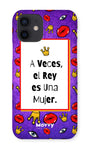 El Rey Phone Case-Phone Case-iPhone 12-Snap-Gloss-Movvy