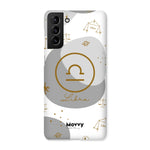 Libra-Mobile Phone Cases-Samsung Galaxy S21 Plus-Snap-Gloss-Movvy