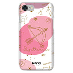 Sagittarius (Archer)-Phone Case-iPhone 8-Snap-Gloss-Movvy