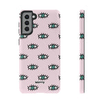Got My Eye On Your-Phone Case-Samsung Galaxy S21 Plus-Glossy-Movvy
