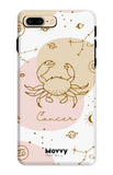 Cancer (Crab)-Phone Case-iPhone 8 Plus-Tough-Gloss-Movvy