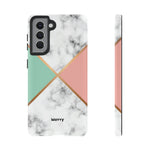 Bowtied-Phone Case-Samsung Galaxy S21-Matte-Movvy