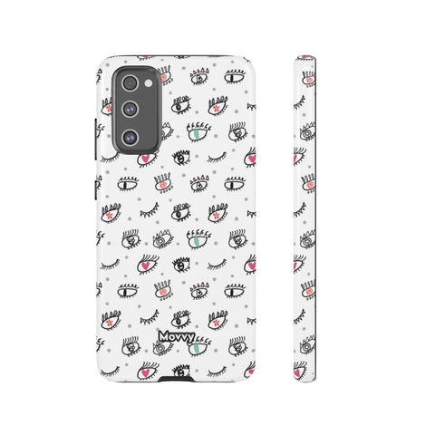 Eye See You-Phone Case-Samsung S20 FE-Glossy-Movvy